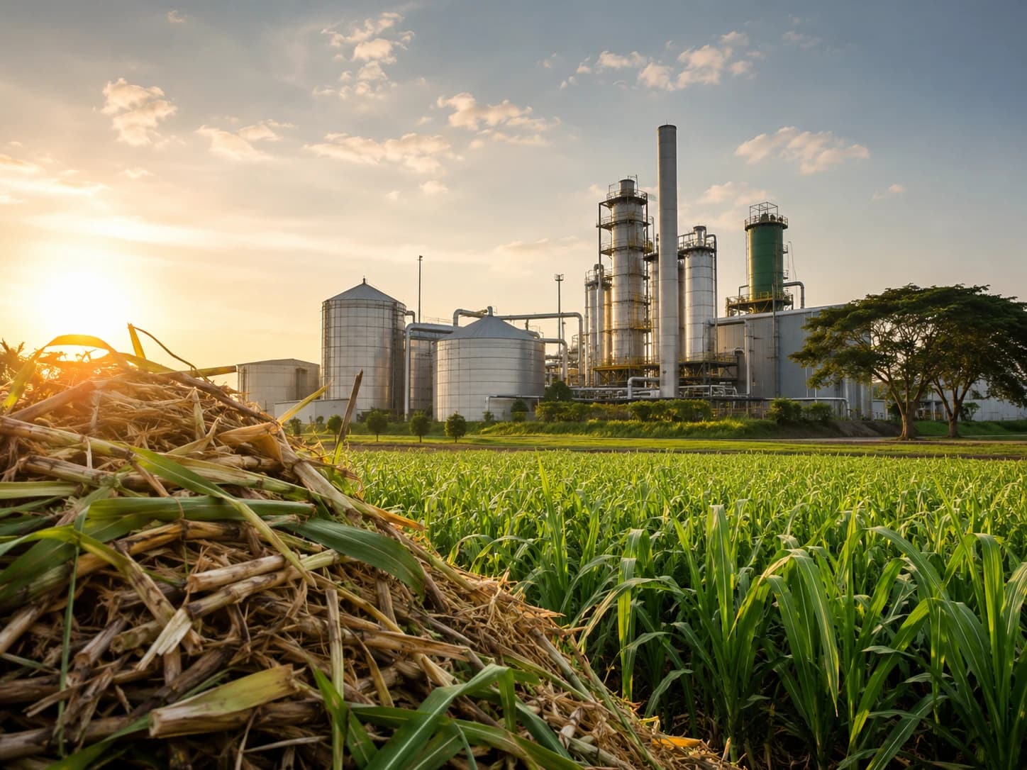 Bio Fuels